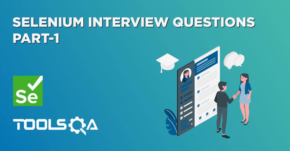 Selenium Interview Questions Part-1